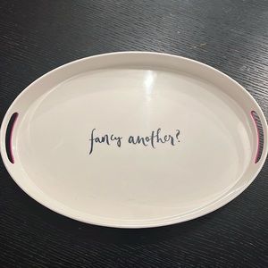 Kate Spade Drink Tray